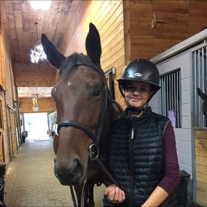 Meet your Posher, Zoey